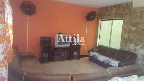 Casa Com 4 Dorms, Balneário Oásis, Peruíbe - R$ 690 Mil, Cod: 2047 - V2047