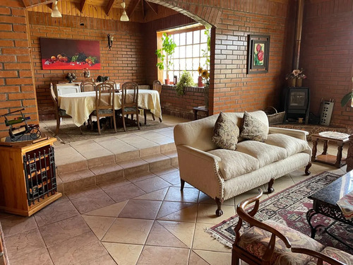 Se Vende Parcela Con Hermosa Casa Pan De Azúcar, Coquimbo.