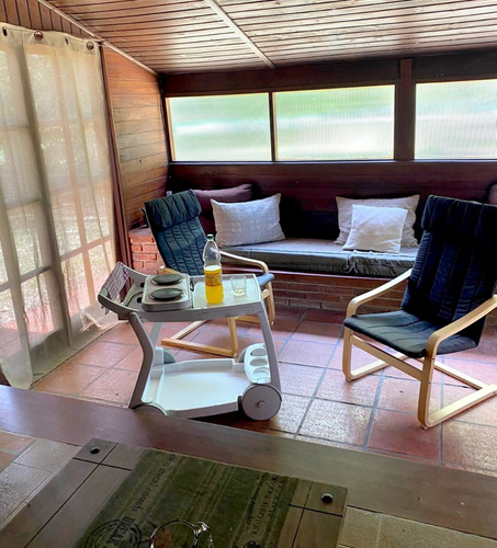 Cabaña C/piscina Climatizada Privada