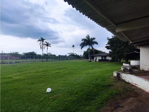 Lote En Venta 2 Hectáreas Urbanizable Vía Principal Pradera-palmira