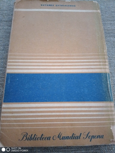Historia De Las Revoluciones Antiguas. Chateaubriand. Sopena (Usado)