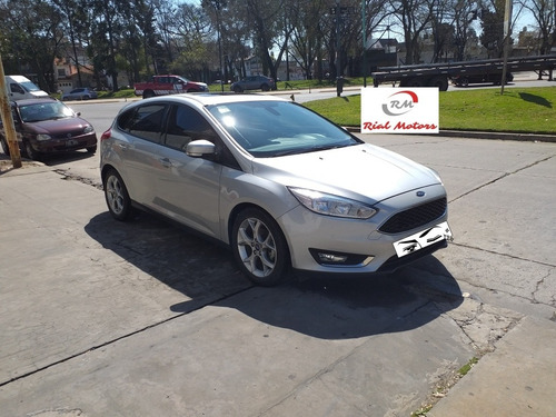 Ford Focus Iii 2.0 Se Plus At6 2016