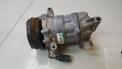 Compressor Ar Condicionado Vw Amarok 2.0 2012 2013 Diesel