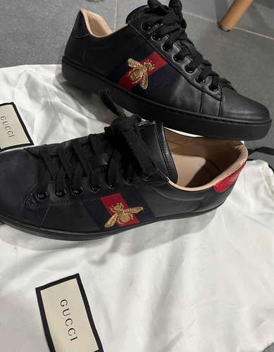 Tenis Gucci 100% Originales