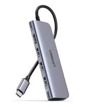 Comprar Adaptador Usb-c Hdmi 4k + Hub + Card Reader Tf\u002Fsd Pc Otg