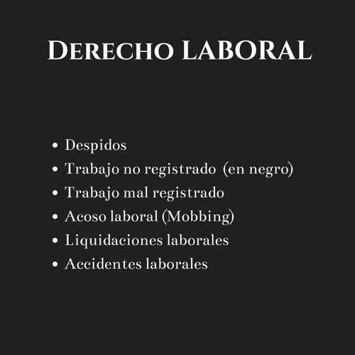 Imagen 4 de 4 de Abogado Penalista - Urgencias - Delitos - Accidentes - 24hs.