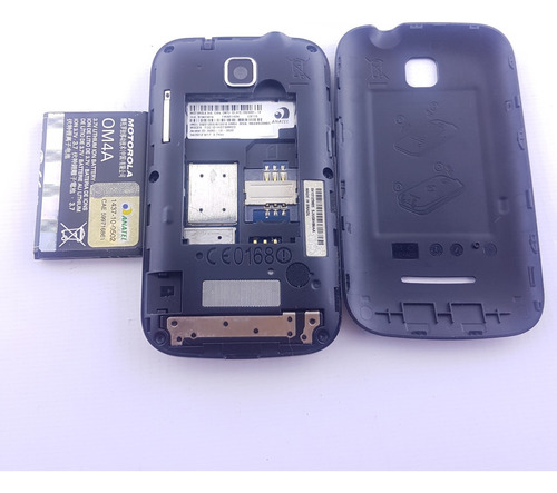 Celular Motorola Ex116 - Desbloqueado #93