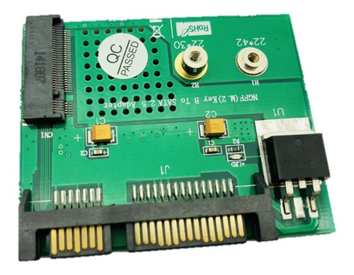 Adaptador M.2 Ngff A Sata 2.5