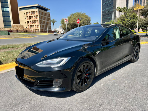 Tesla Model S P90D AWD 690hp