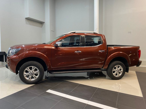 Nissan Frontier 2021