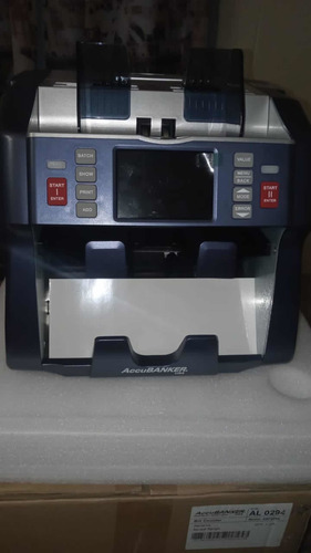 Accubanker Ab7800