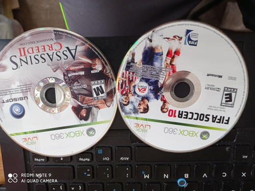 Juegos Xbox 360