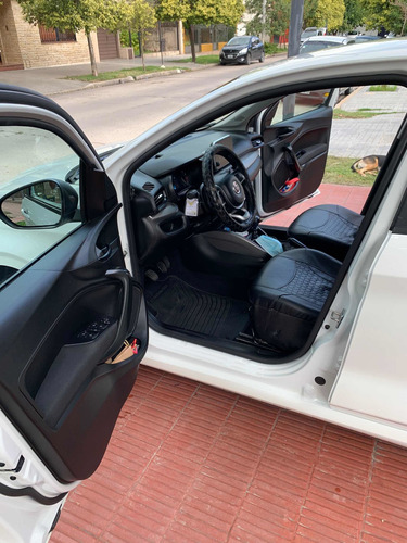 Fiat Cronos 1.3 Gse Drive Pack Conectividad 2019