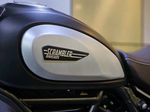 Imagen 17 de 24 de Ducati Scrambler Icon Dark! No Royal Enfield No Triumph Mi