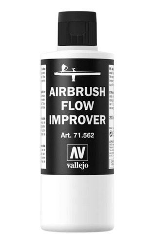 Vallejo Airbrush Flow Improver 71562 Retardante Aerografo 