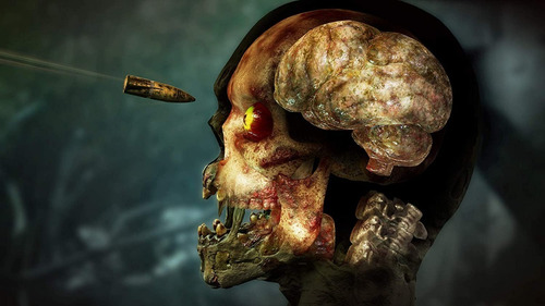 Zombie Army 4: Dead War - Ps4 - Novo E Lacrado!