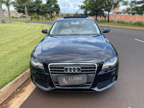 Imagem 2 de 15 de Audi A4 2.0 Avant Tfsi 183/180cv 2012