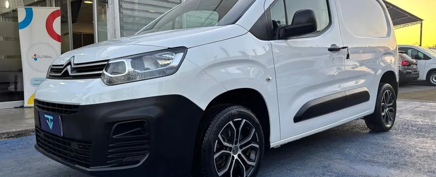 Citroen Berlingo 2022
