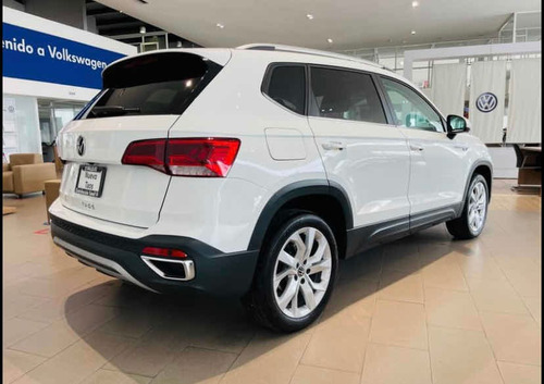 Imagen 4 de 13 de Volkswagen Taos 2022 1.6 Comfortline At