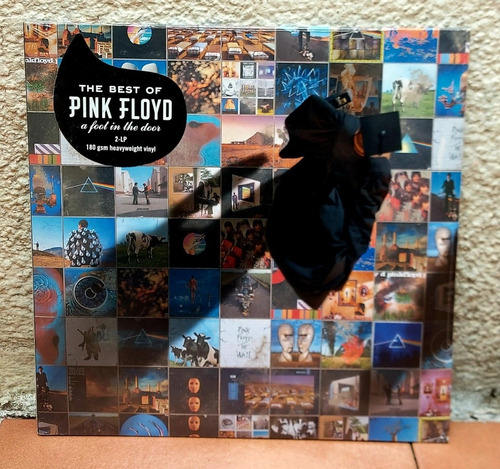 Pink Floyd - The Best Of Pink Floyd (2vinilos) Nuevo.