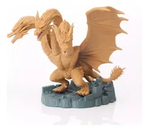 Comprar New Novos Bonecos De Ação Do Godzilla King Ghidorah