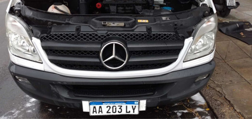 Mercedes-benz Sprinter 2.1 415 Furgon 3665 150cv Te V2 2016