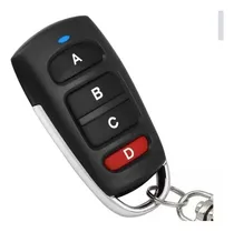 Comprar Control Remoto Copiador Portón Automático Alarmas 433mhz