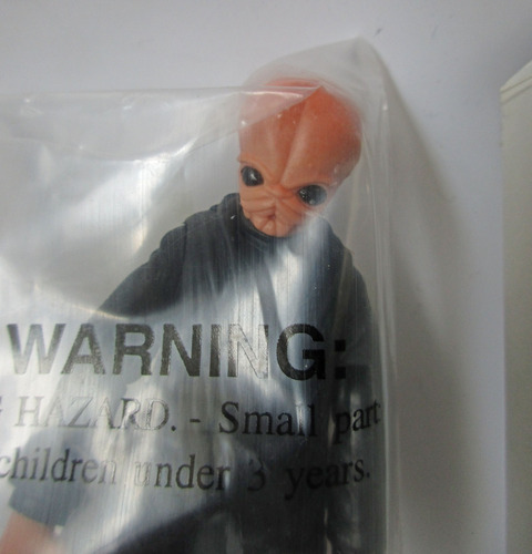 Star Wars Figrin D'an Cantina Band Member Mail Away (Usado)
