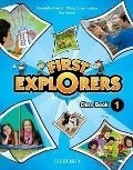 First Explorers 1 - Class Book