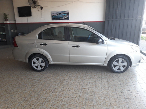 Imagen 5 de 8 de Chevrolet Aveo G3 Ls