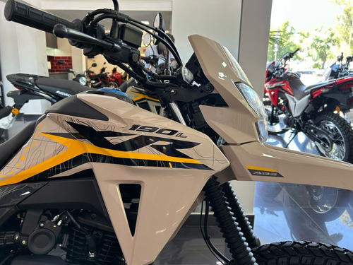 Nueva Honda Xr 190l 2025 Entrega Inmediata!!!! Power Bikes
