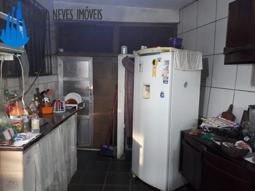 Imagem 2 de 14 de 3011- Casa Lado Morro C/ 3 Dorm!