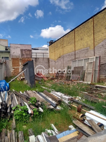 Terreno A Venda No Jardim Bela Vista - Te00257 - 69325478