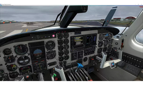 Garmin Gns 430/530 Reality Xp Fsx Prepar3d Xplane 11 E Xp12
