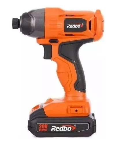 Atornillador De Impacto Inalámbrico Sd 21v-10i Redbo