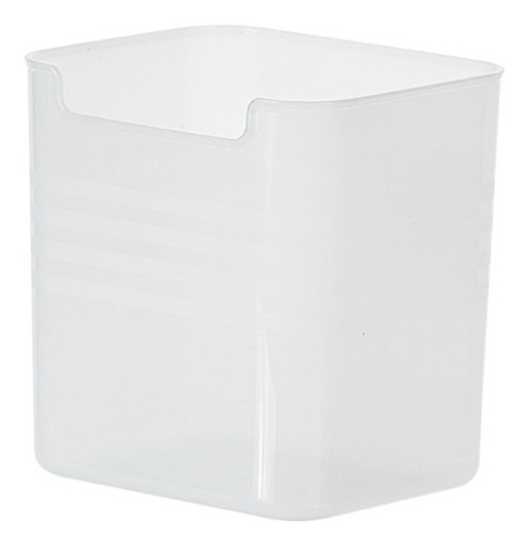 La Caja De Almacenamiento Con Puerta Lateral Del Refrigerado