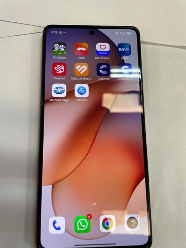Xiaomi Redmi Note Redmi Note 12 Pro Dual Sim Negro (Usado)