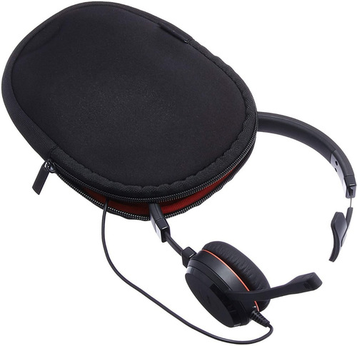 Imagen 3 de 4 de Diadema Jabra Evolve 30 Mono Usb/3.5mm Cancelación Ruido
