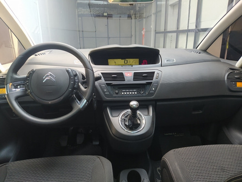 Citroën C4 Picasso 1.6 Am80 Hdi 110cv 2012