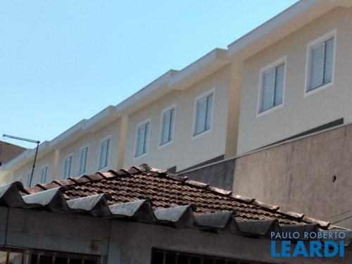 Imagem 12 de 15 de Sobrado - Jardim Santa Cruz (campo Grande) - Sp - 617563