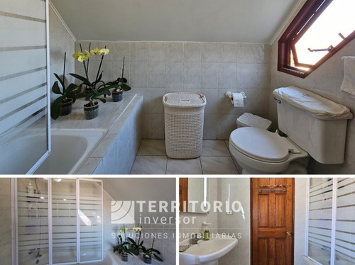 Venta De Casa Cerro Castillo Viña Del Mar