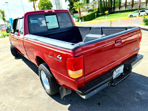 Ford Ranger Xlt Sport At 1997
