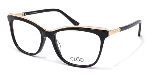 Lentes Cloe  Mod: Vle 30404 Armazón Oftálmico