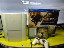 Comprar Ps3 God Of War: Ascension Collector's Edition + Caja