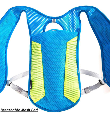 Aonijie - Paquetes De Hidratación De 5.5 L Para Trail Runnin