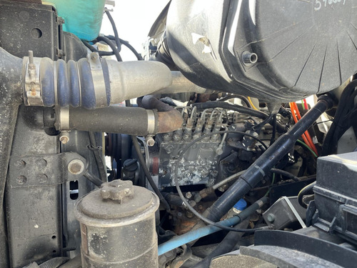 Vactor 2110-p4, Motor Secundario A Diesel Perkins Ab35015,