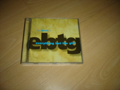 The Best Of Everything But The Girl Cd  Argentina Pop 