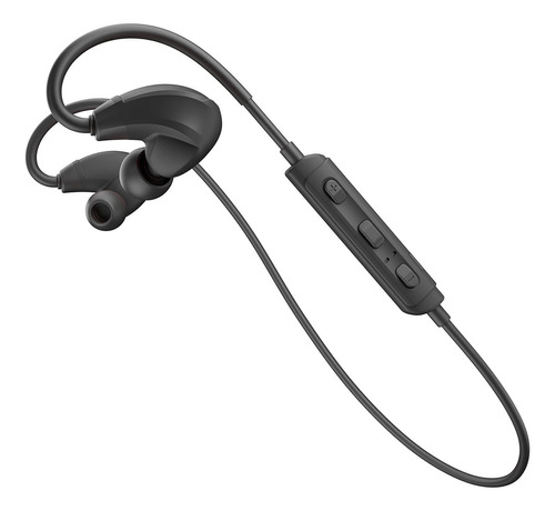 Tomtom 9r0m.spark Auriculares Deportivos Bluetooth, Negros