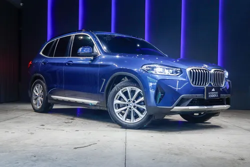 BMW X3 Xdrive30i 2.0T