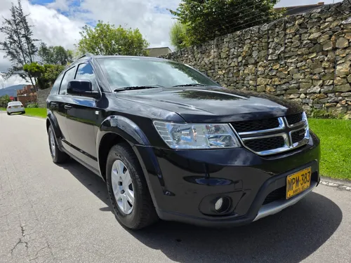 Dodge Journey 2.4 Se/express Fl